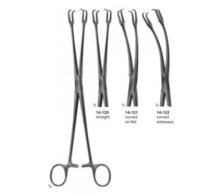 Uterine Tenaculum Forceps